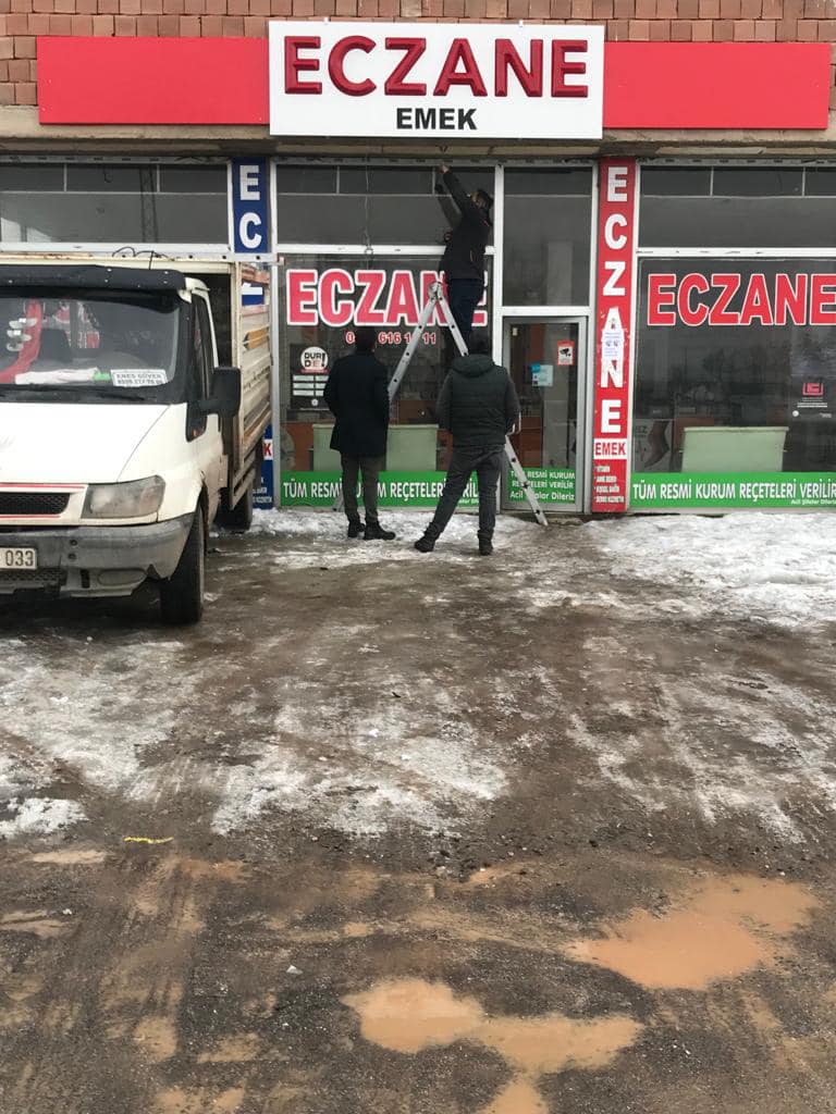 Patnos Eczaneler
